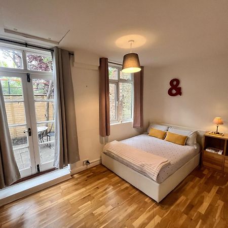 Charming 1-Bedroom Apartment Southfields, London Ngoại thất bức ảnh